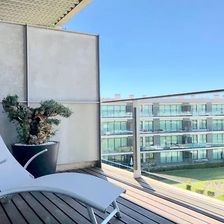 Golf Club Amazing Terrasse Vilamoura Appartement Quarteira