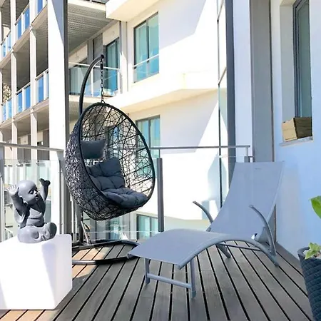 Golf Club Amazing Terrasse Vilamoura 公寓